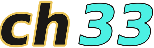 ch33 logo