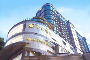 Royal Plaza Hotel