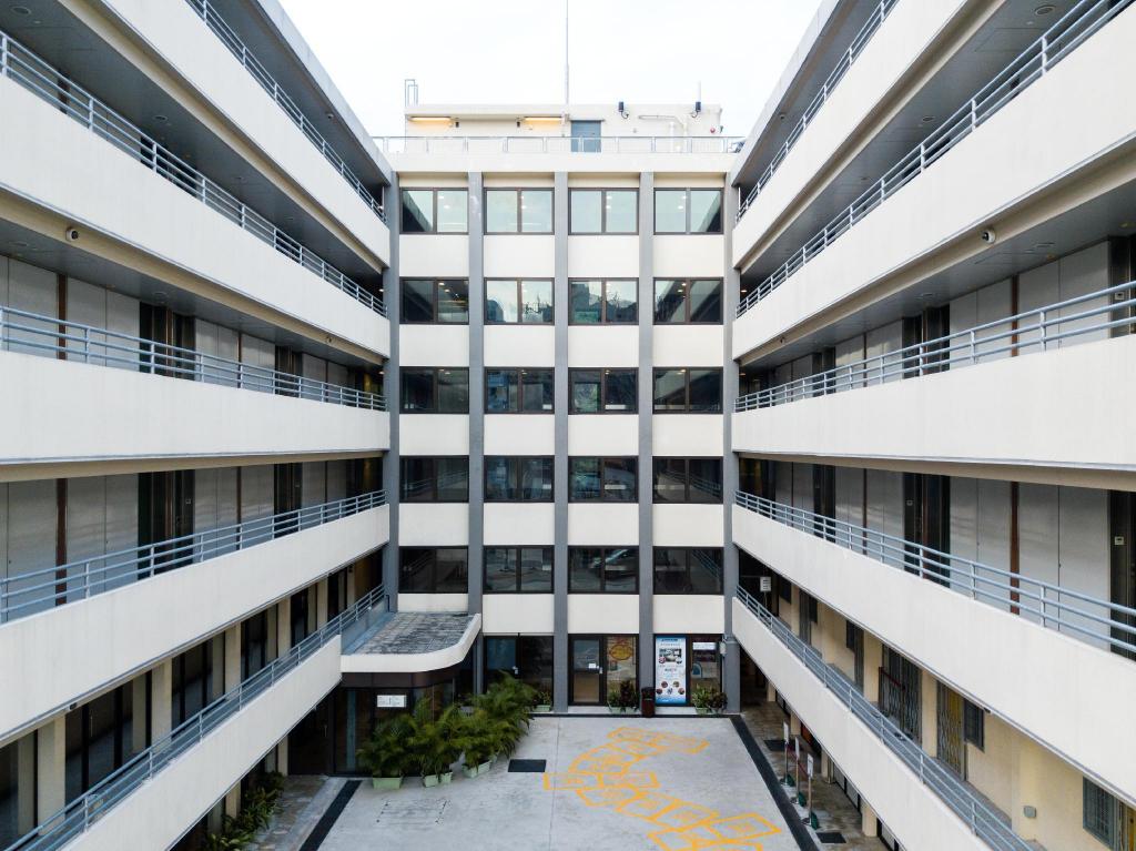 YHA Mei Ho House Youth Hostel Sham Shui Po